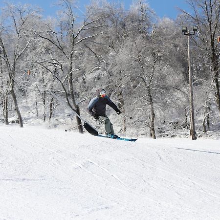 Seven Springs 3 Bedrooms Premium Condo, Ski In Ski Out Condo Champion Exteriör bild