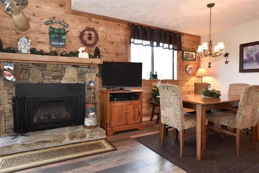 Seven Springs 3 Bedrooms Premium Condo, Ski In Ski Out Condo Champion Exteriör bild