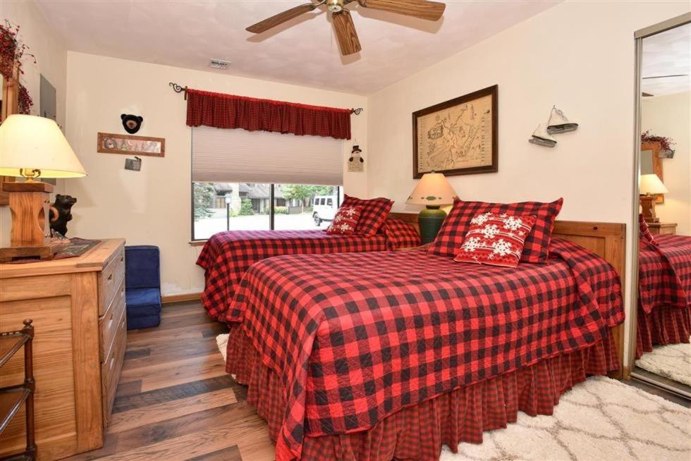 Seven Springs 3 Bedrooms Premium Condo, Ski In Ski Out Condo Champion Exteriör bild