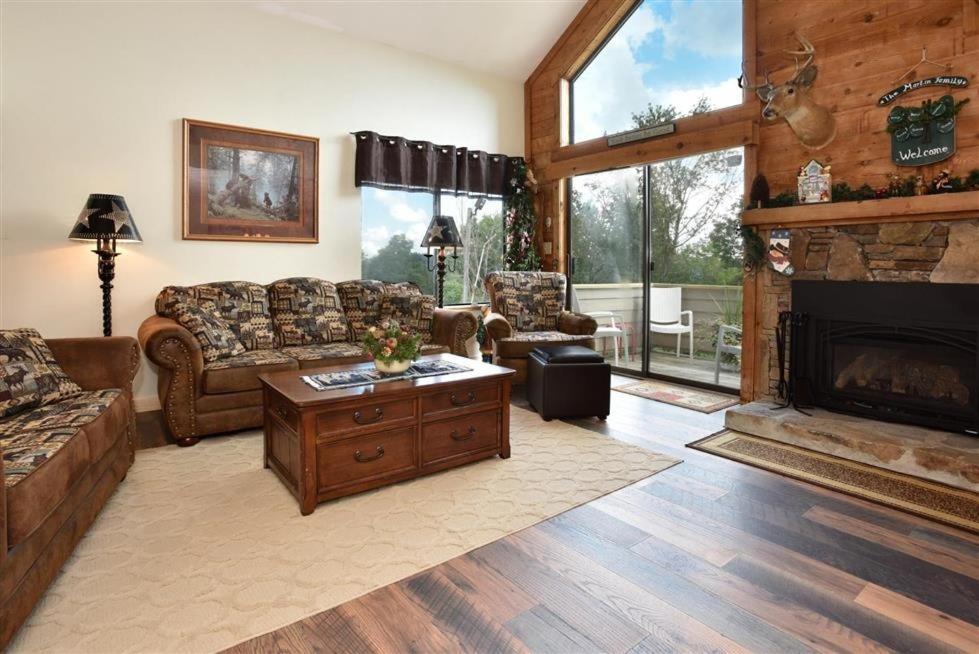 Seven Springs 3 Bedrooms Premium Condo, Ski In Ski Out Condo Champion Exteriör bild