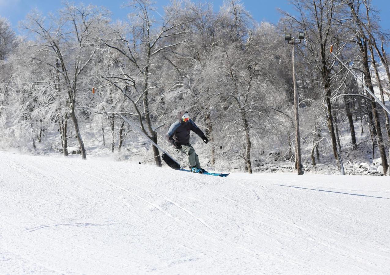 Seven Springs 3 Bedrooms Premium Condo, Ski In Ski Out Condo Champion Exteriör bild