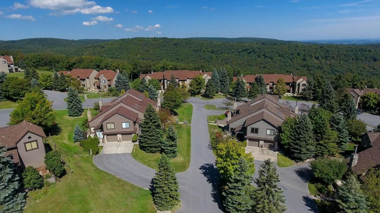 Seven Springs 3 Bedrooms Premium Condo, Ski In Ski Out Condo Champion Exteriör bild